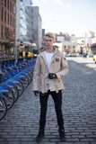 American Aviator Belted Parka Jacket - Profound Aesthetic - 9