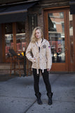 American Aviator Belted Parka Jacket - Profound Aesthetic - 11