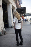 Button-Down Baseball Jersey: Off-White - Profound Aesthetic - 9