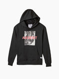 Absent (Minded) Hoodie in Black