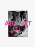 Absent Graphic Tee in Black