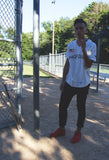Button-Down Baseball Jersey: Off-White - Profound Aesthetic - 7