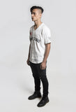 Button-Down Baseball Jersey: Off-White - Profound Aesthetic - 3