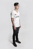 Button-Down Baseball Jersey: Off-White - Profound Aesthetic - 4
