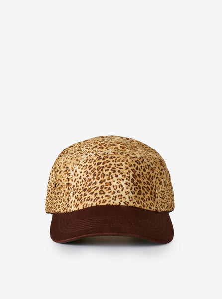 Cheetah Cap