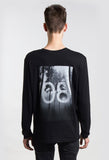 Bark of the Beast Long Sleeve Wolf Tee - Profound Aesthetic - 2