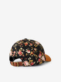 Portland Rose Floral Cap