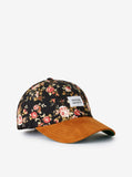 Portland Rose Floral Cap
