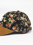 Portland Rose Floral Cap