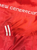 Pepsi x Profound Satin Stadium Jacket in Red - Profound Aesthetic - 9
