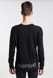 Night Prophet Long Sleeve Tee - Profound Aesthetic - 2