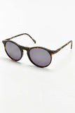 Matte Tort Round Sunglasses - Profound Aesthetic - 2