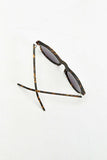 Matte Tort Round Sunglasses - Profound Aesthetic - 5