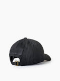 Velcro Patch Cap in Black