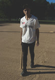 Button-Down Baseball Jersey: Off-White - Profound Aesthetic - 8