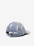 Bleached Denim Cap