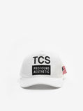 Chainsmokers x Profound Snapback Hat in White