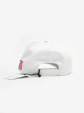 Chainsmokers x Profound Snapback Hat in White - Profound Aesthetic - 3