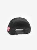 Chainsmokers x Profound Snapback Hat in Black - Profound Aesthetic - 3