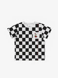 Checkered Tee