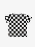 Checkered Tee