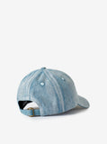 Sun-Washed Denim Weekend Cap