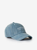 Sun-Washed Denim Weekend Cap