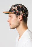 Side view image of the Portland Rose Cap 
