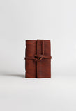 Genuine Leather Raw Journal: Pocket Size - Profound Aesthetic - 1