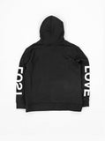 Lost Love Hoodie in Black