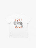 Lost Love Tee in Off-White