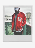 Pepsi x Profound Satin Stadium Jacket in Red - Profound Aesthetic - 4