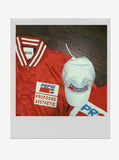 Pepsi x Profound Satin Stadium Jacket in Red - Profound Aesthetic - 5