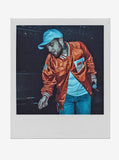 Pepsi x Profound Satin Stadium Jacket in Red - Profound Aesthetic - 6