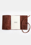 Genuine Leather Raw Journal: Pocket Size - Profound Aesthetic - 3