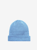 Brushed Basic Beanie in Sky Blue