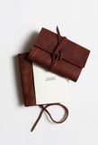 Genuine Leather Raw Journal: Pocket Size - Profound Aesthetic - 2