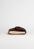 Genuine Leather Raw Journal: Pocket Size - Profound Aesthetic - 5