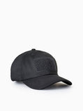 Velcro Patch Cap in Black