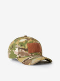 Velcro Patch Cap in Desert Safari Sand