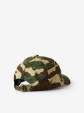 War of Roses Cap in Woodland Camo