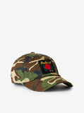 War of Roses Cap in Woodland Camo